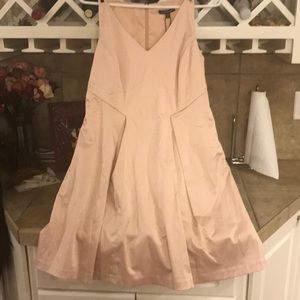 Light Pink Dress